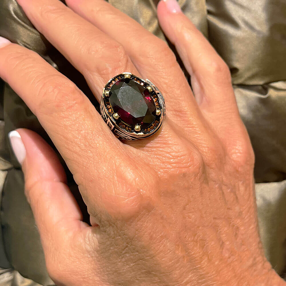 13857 Voguesita Granate 2