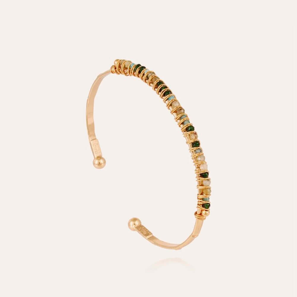 BRAZALETE LYRE PIEDRAS PRECIOSAS