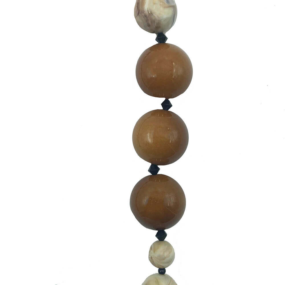 Angela Caputi Collar Bones - Imagen 5