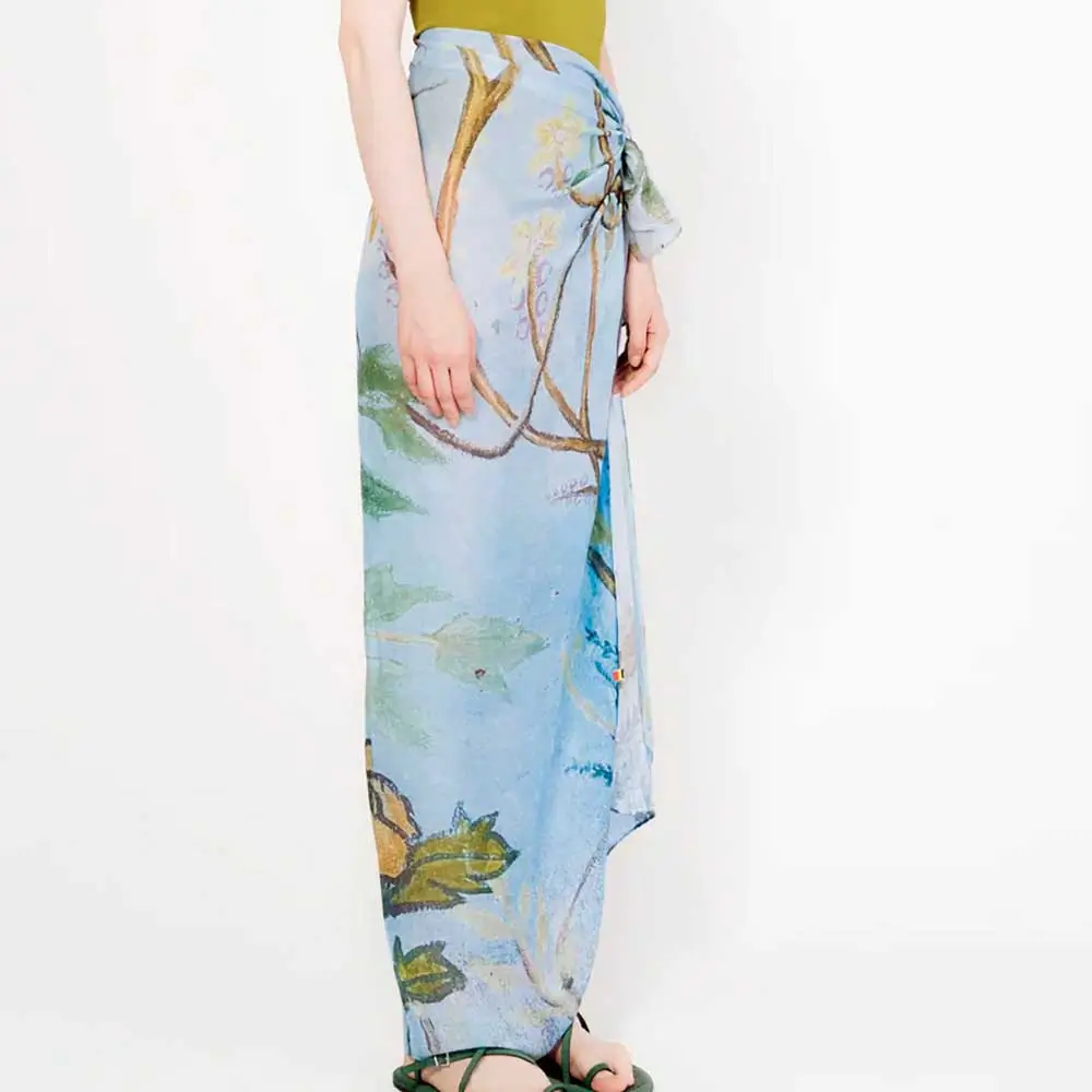 Fular Alba Isola Blu - Imagen 10